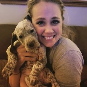 Meet your Posher, Katie